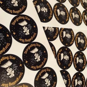 Paper Stickers